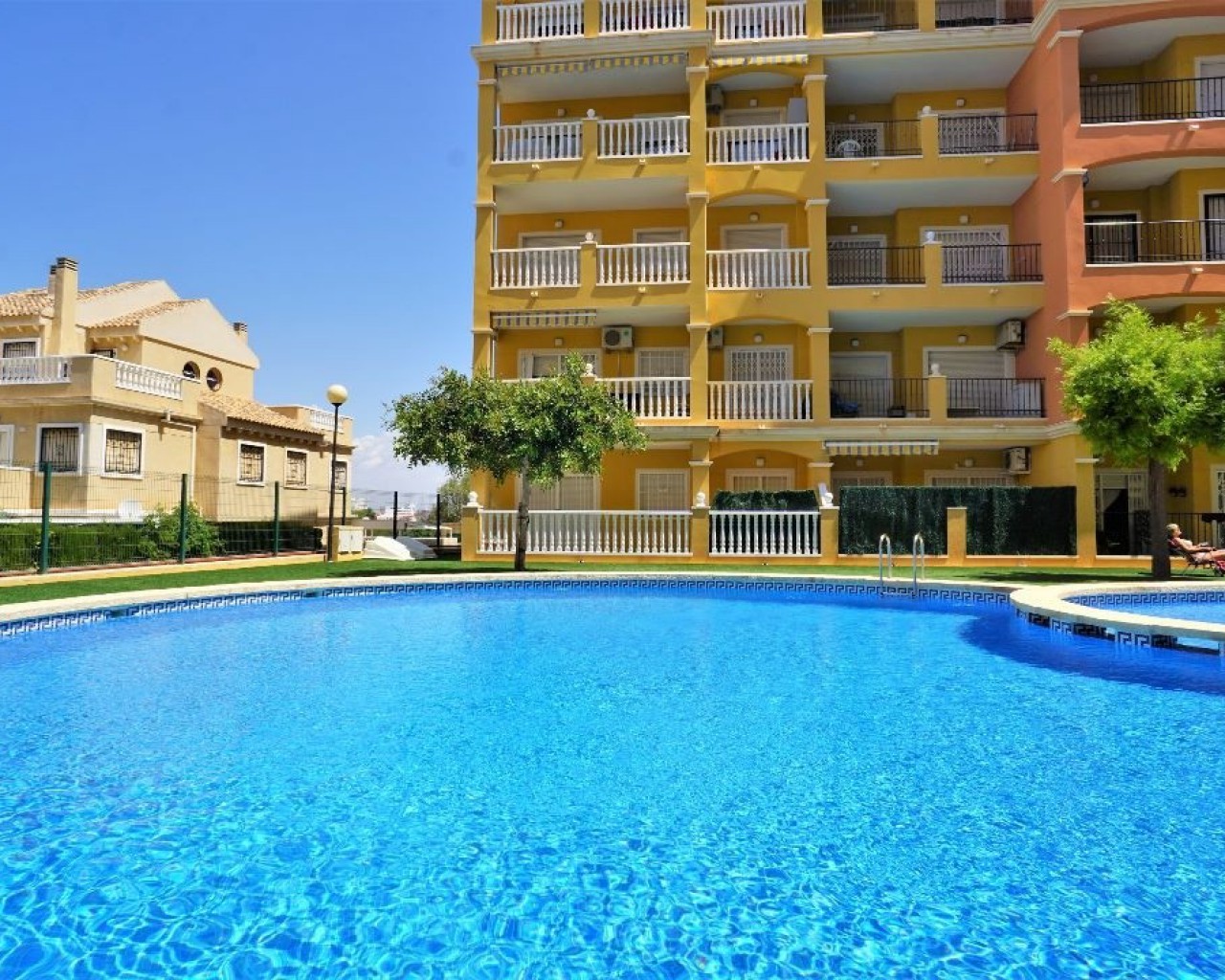 Alquiler a largo plazo - Apartamento - Torrevieja - Torreblanca