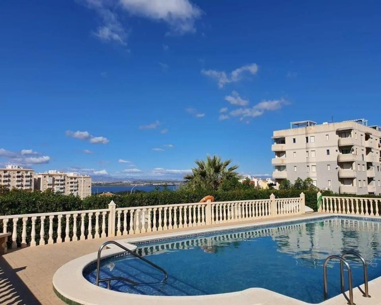 Alquiler a largo plazo - Apartamento - Torrevieja - Torreblanca