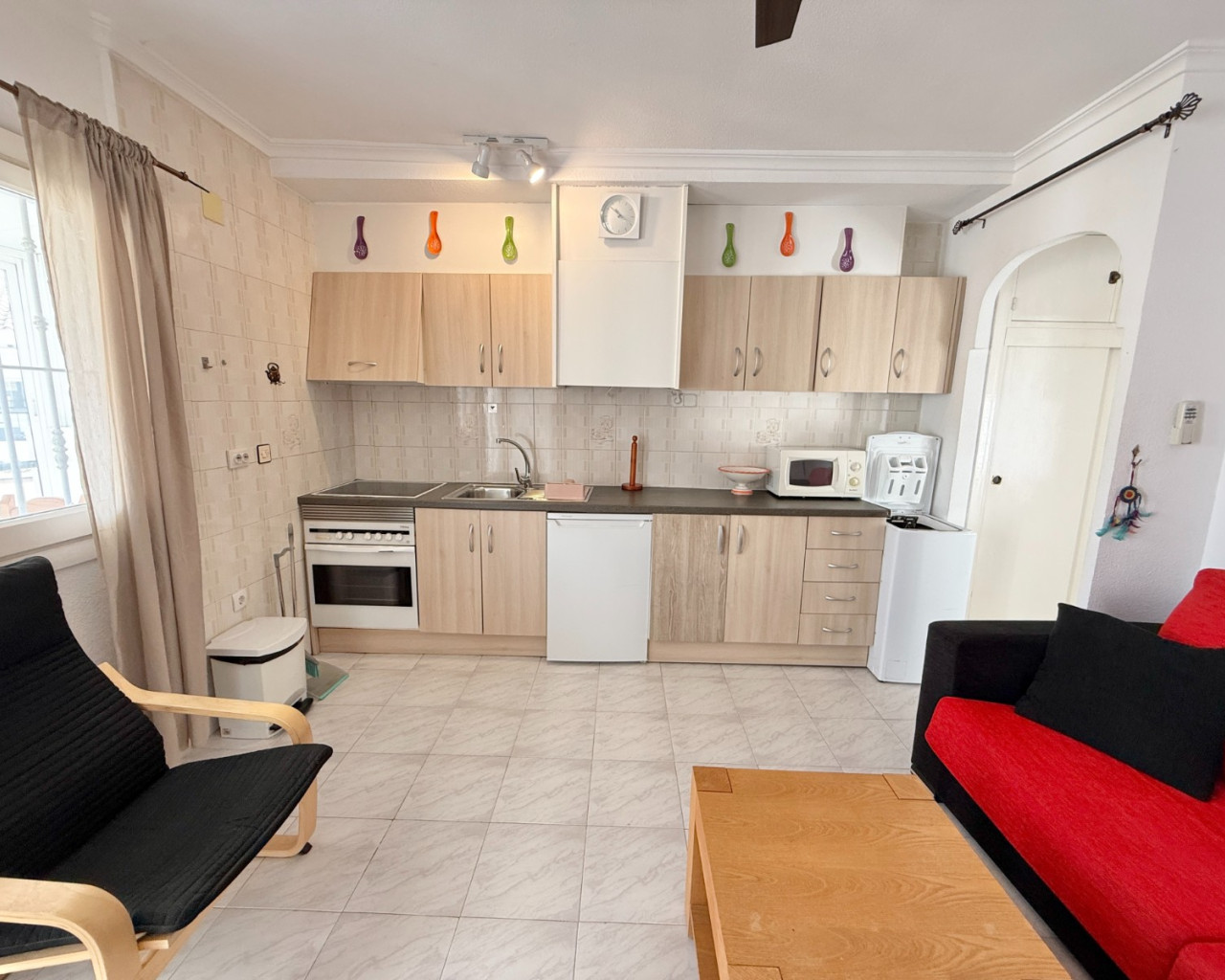 Alquiler a largo plazo - Apartamento - Torrevieja - Torreblanca