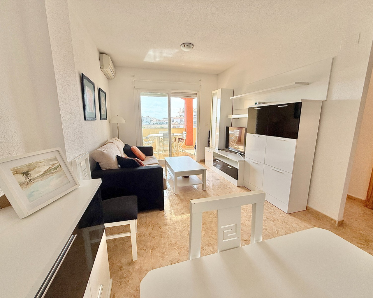 Alquiler a largo plazo - Apartamento - Torrevieja - Torreblanca