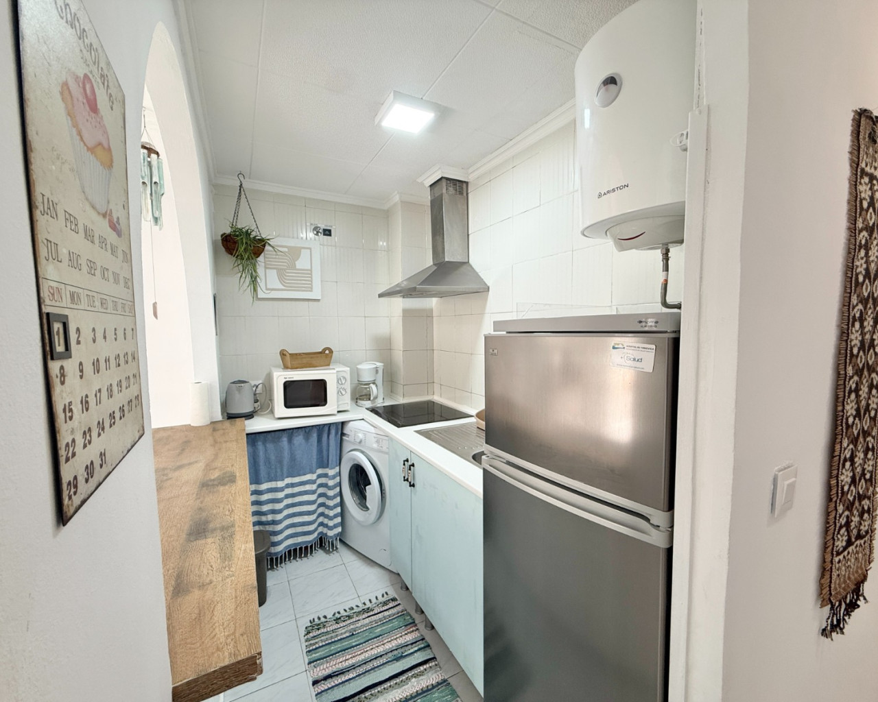 Alquiler a largo plazo - Apartamento - Torrevieja - Torreblanca