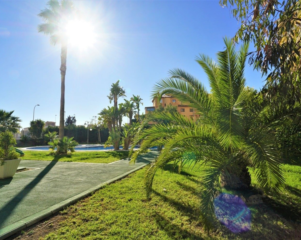 Alquiler a largo plazo - Apartamento - Torrevieja - Torreblanca