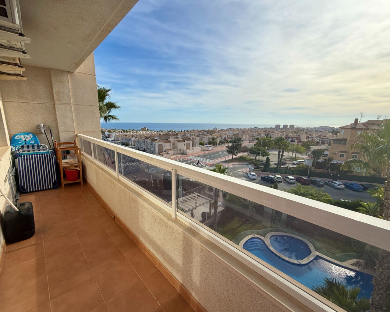 Alquiler a largo plazo - Apartamento - Torrevieja - Torreblanca