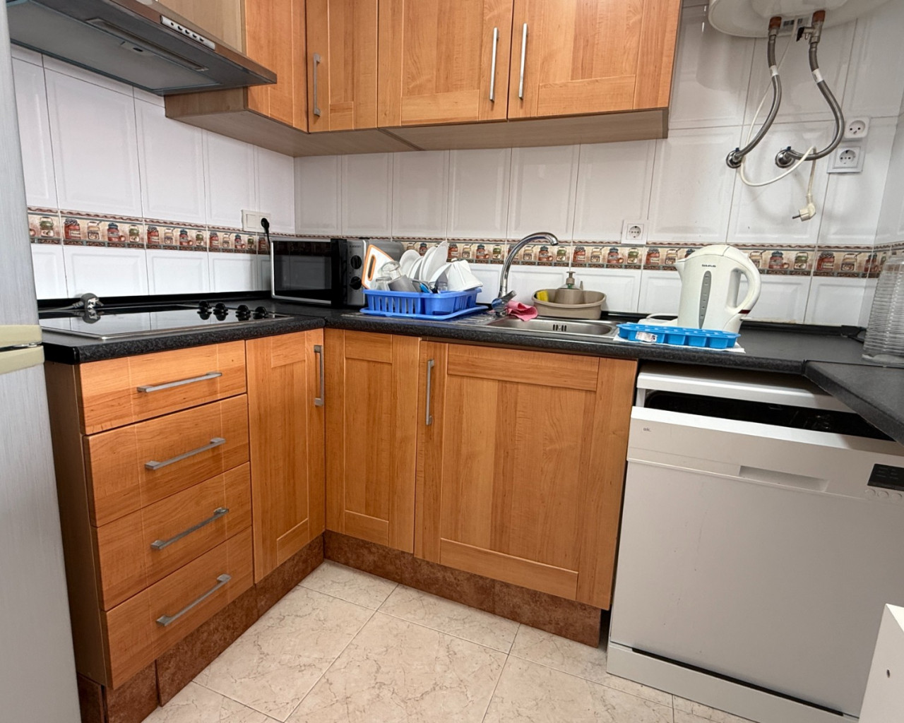 Alquiler a largo plazo - Apartamento - Torrevieja - Torreblanca