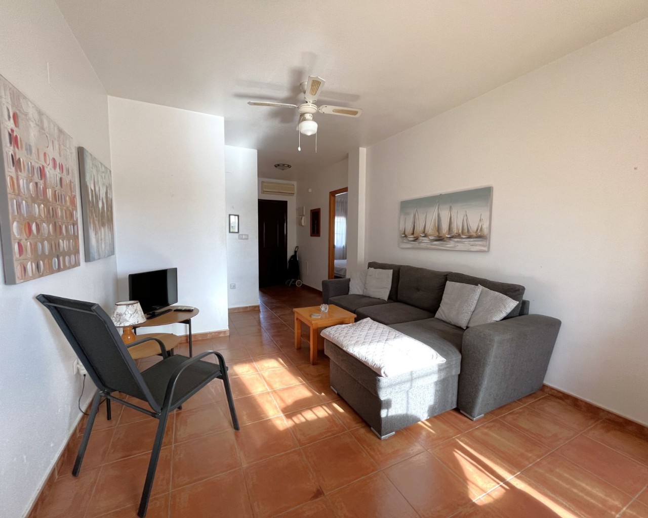 Alquiler a largo plazo - Apartamento - Torrevieja - Torretas