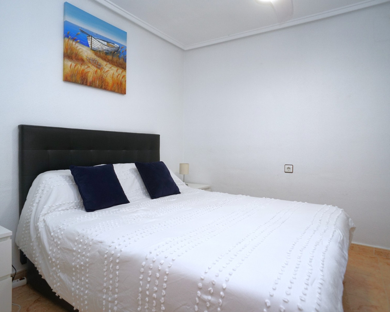 Alquiler a largo plazo - Apartamento - Torrevieja - Torretas