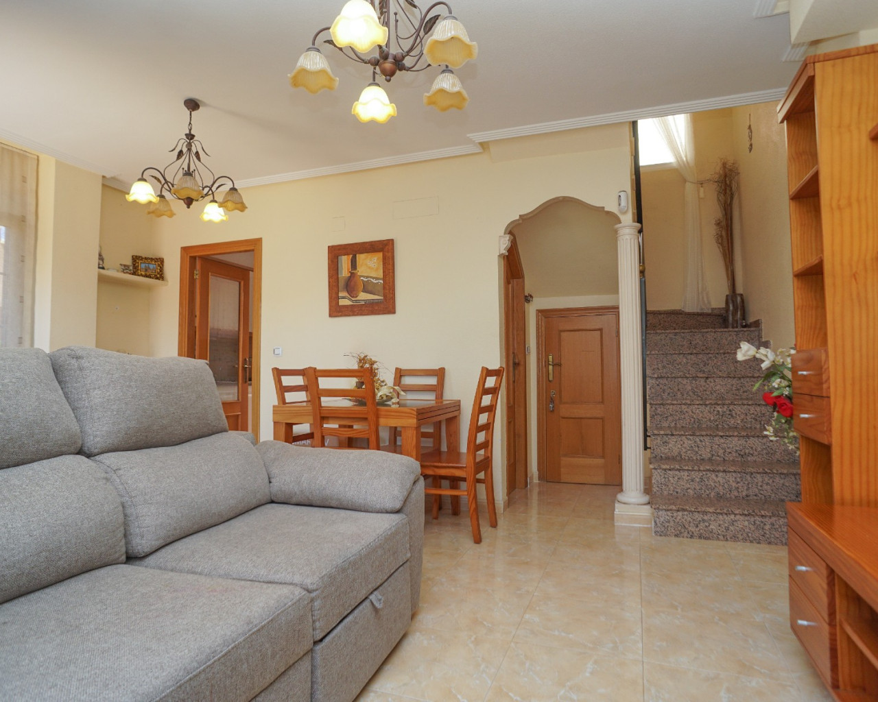 Alquiler a largo plazo - Bungalow - Torrevieja - Aguas Nuevas