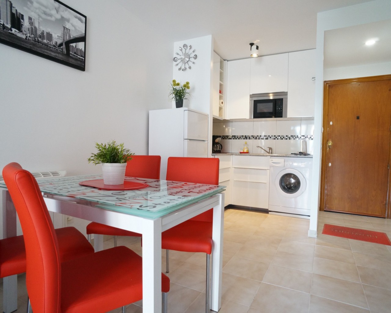 Apartamento - Alquiler a largo plazo - Torrevieja - Torreblanca