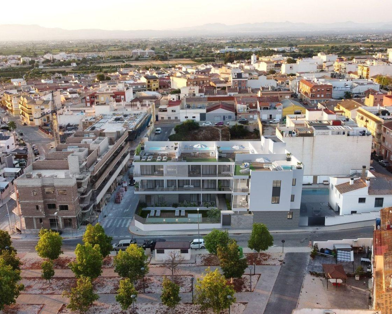 Apartamento - Nueva construcción  - Benijofar - Pueblo