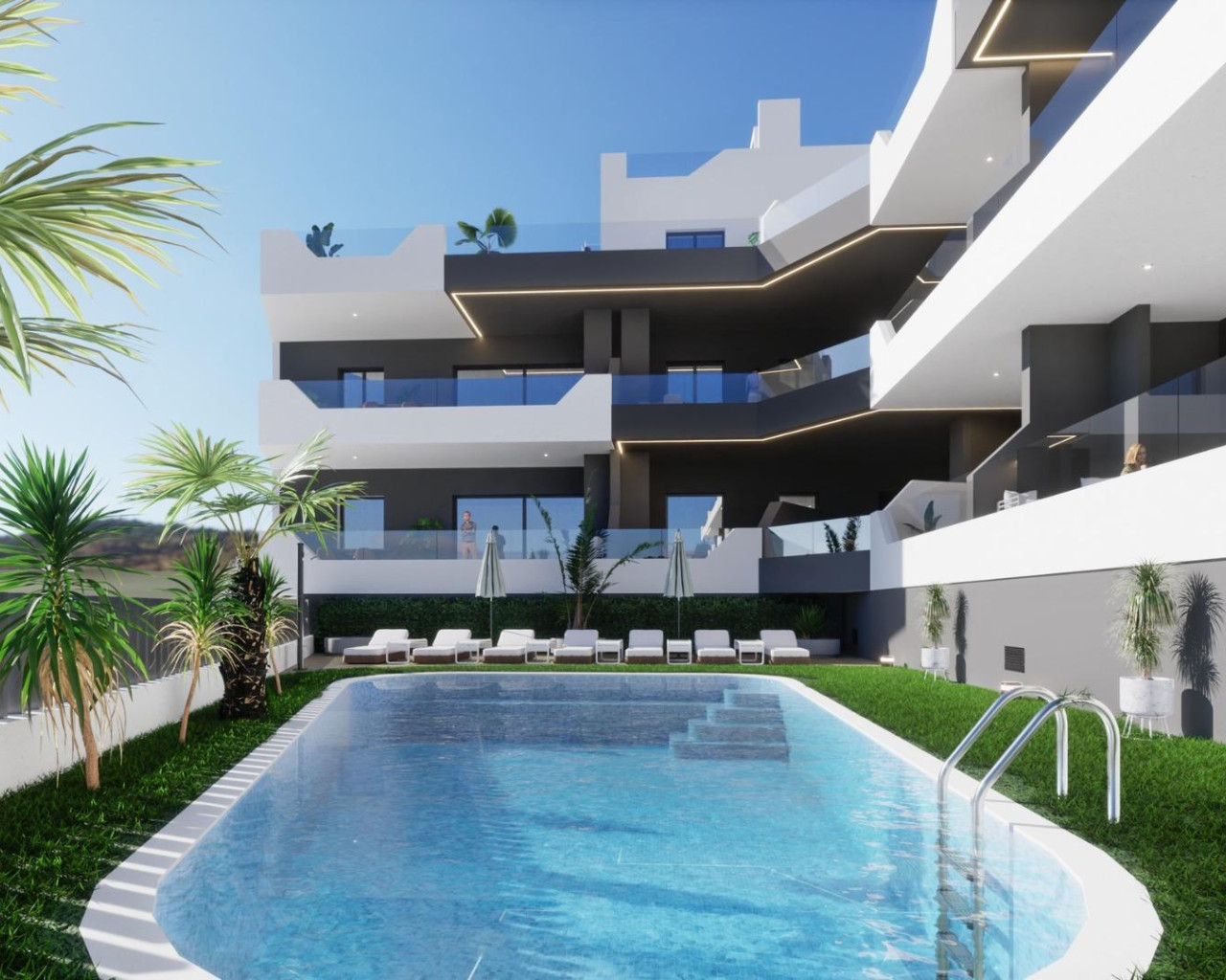 Apartamento - Nueva construcción  - Benijofar - RSL-49435