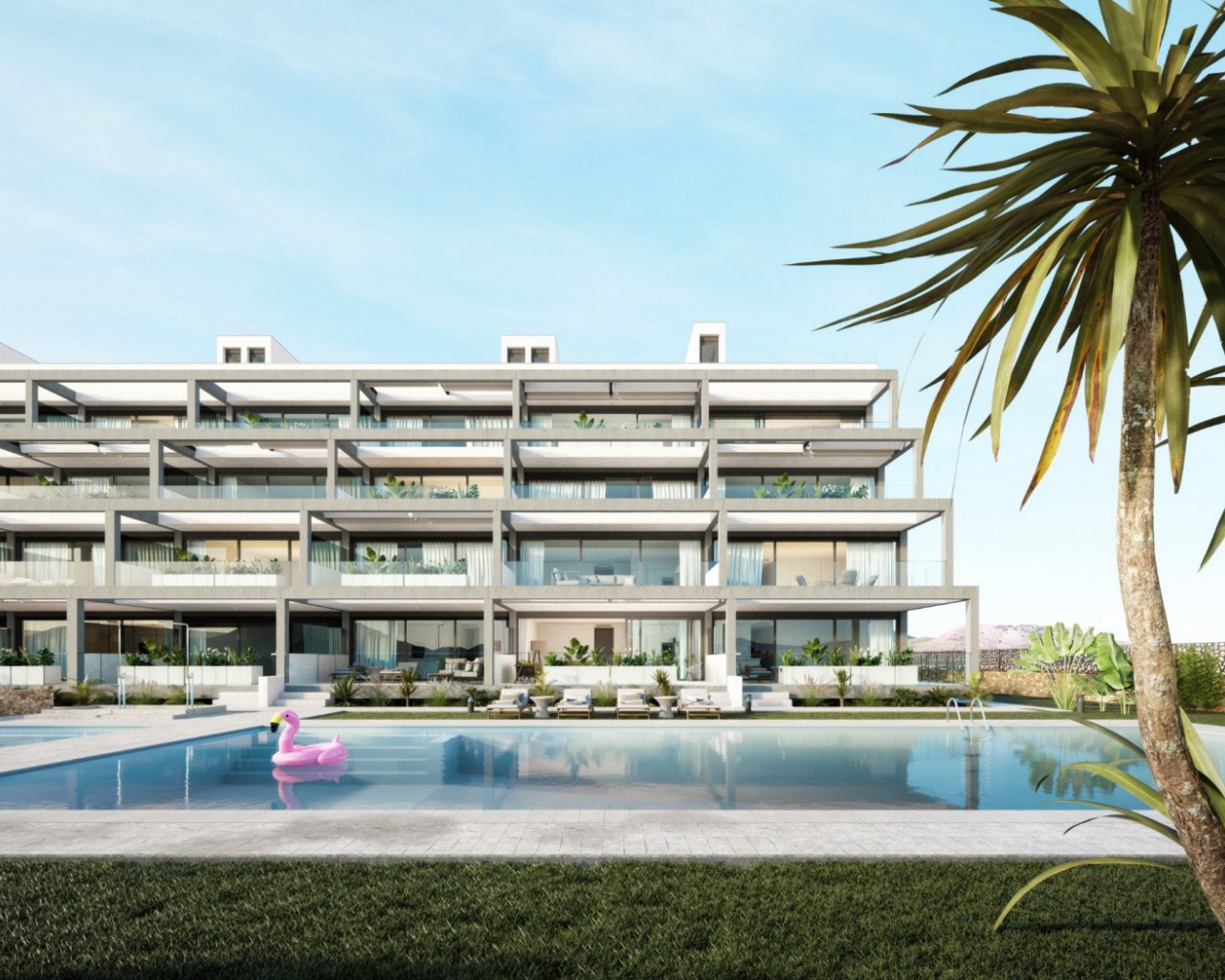 Apartamento - Nueva construcción  - Cartagena - Mar de Cristal