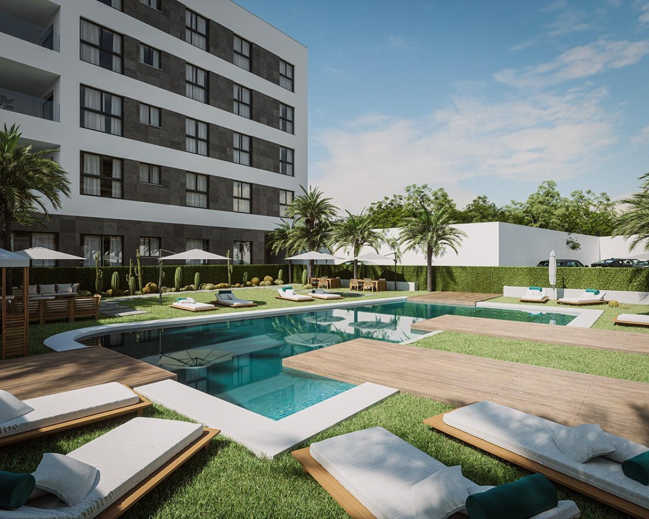 Apartamento - Nueva construcción  - Guardamar del Segura - RSL-36887