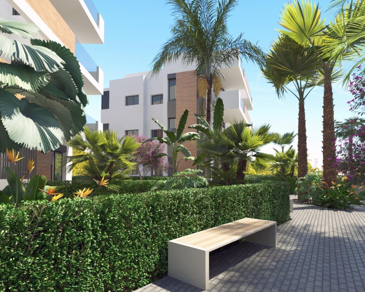 Apartamento - Nueva construcción  - Los Alcázares - Serena Golf