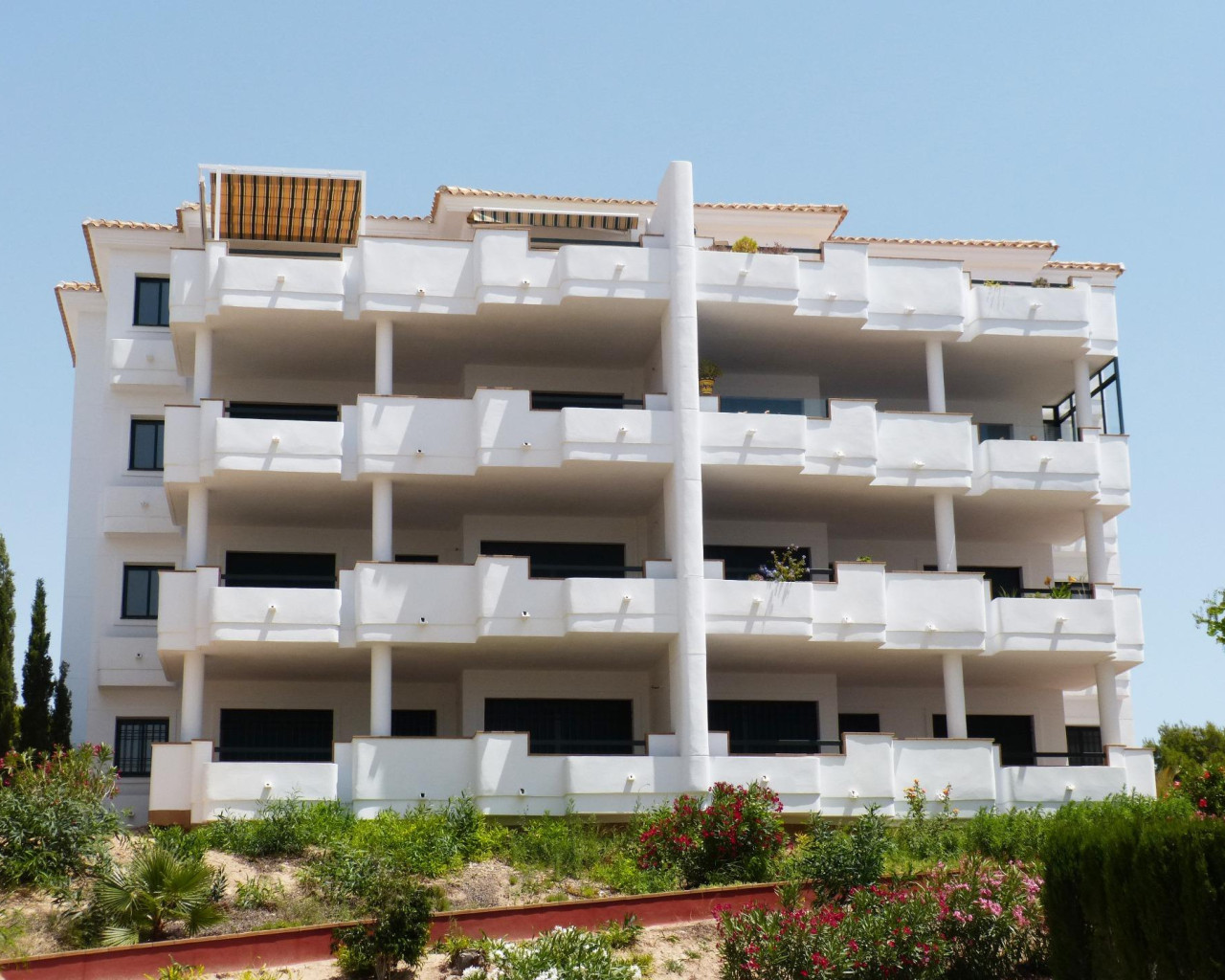 Apartamento - Nueva construcción  - Orihuela Costa - Lomas De Campoamor-las Ramblas