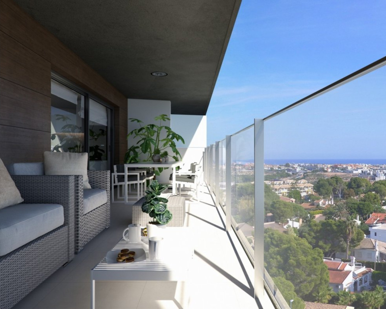 Apartamento - Nueva construcción  - Orihuela Costa - RSL-64689