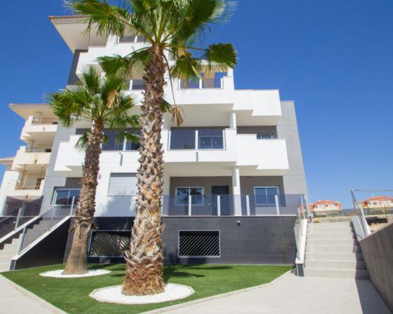 Apartamento - Nueva construcción  - Orihuela Costa - RSL-84289