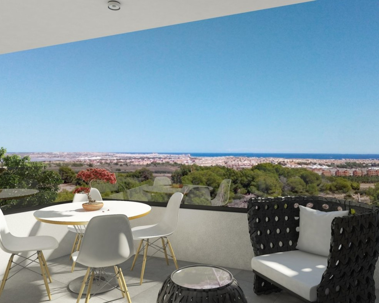 Apartamento - Nueva construcción  - Orihuela Costa - Villamartín