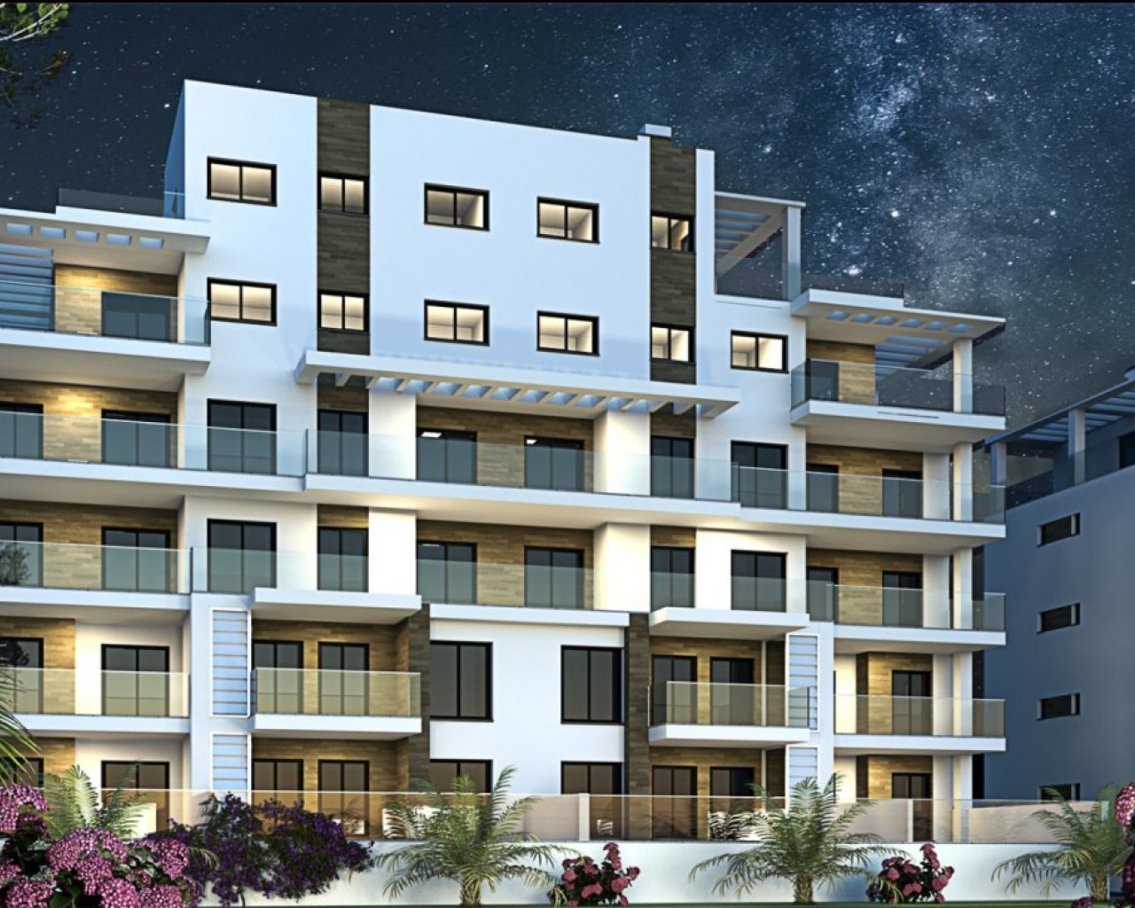 Apartamento - Nueva construcción  - Pilar de la Horadada - Mil Palmeras