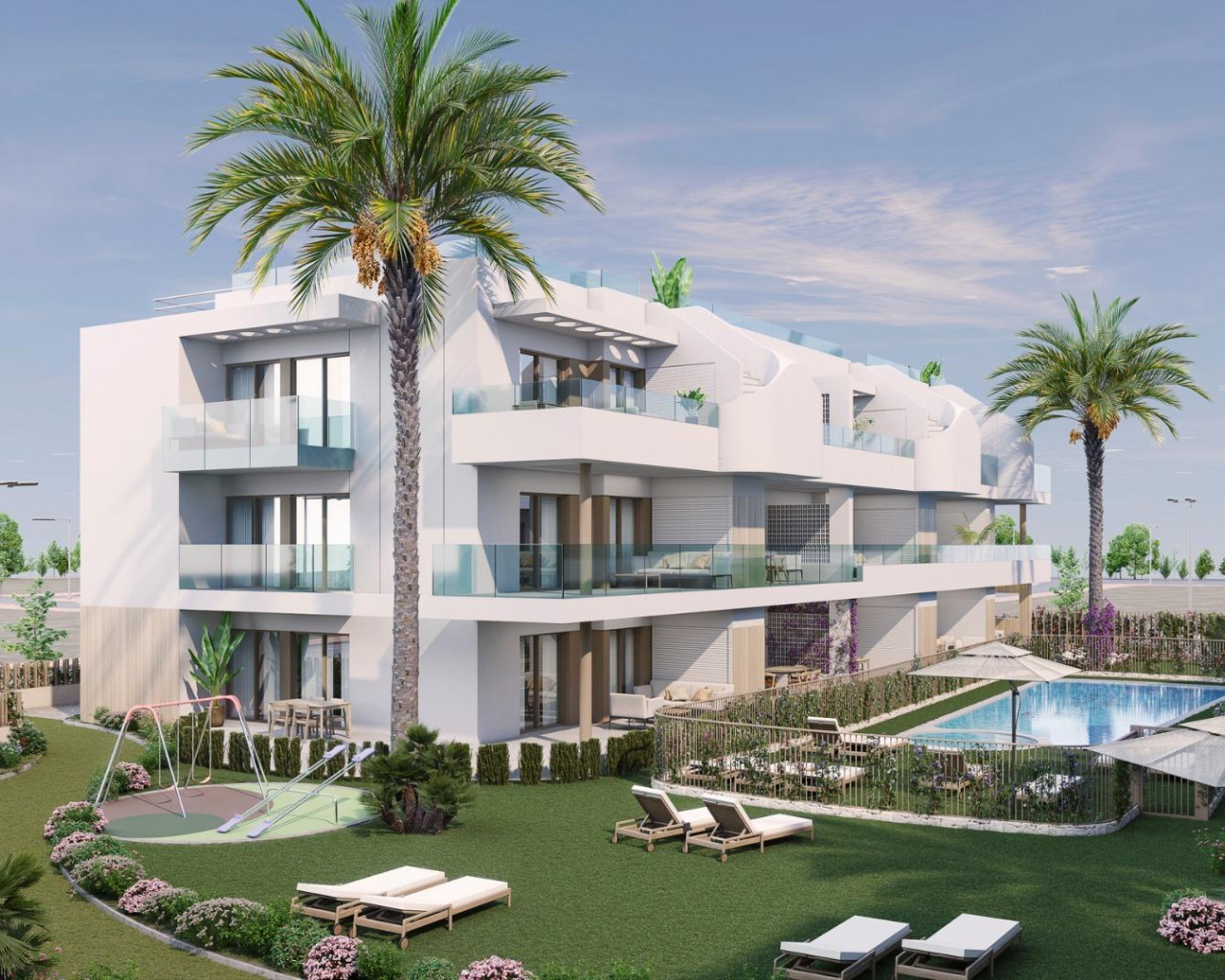Apartamento - Nueva construcción  - Pilar de la Horadada - Pilar de la Horadada