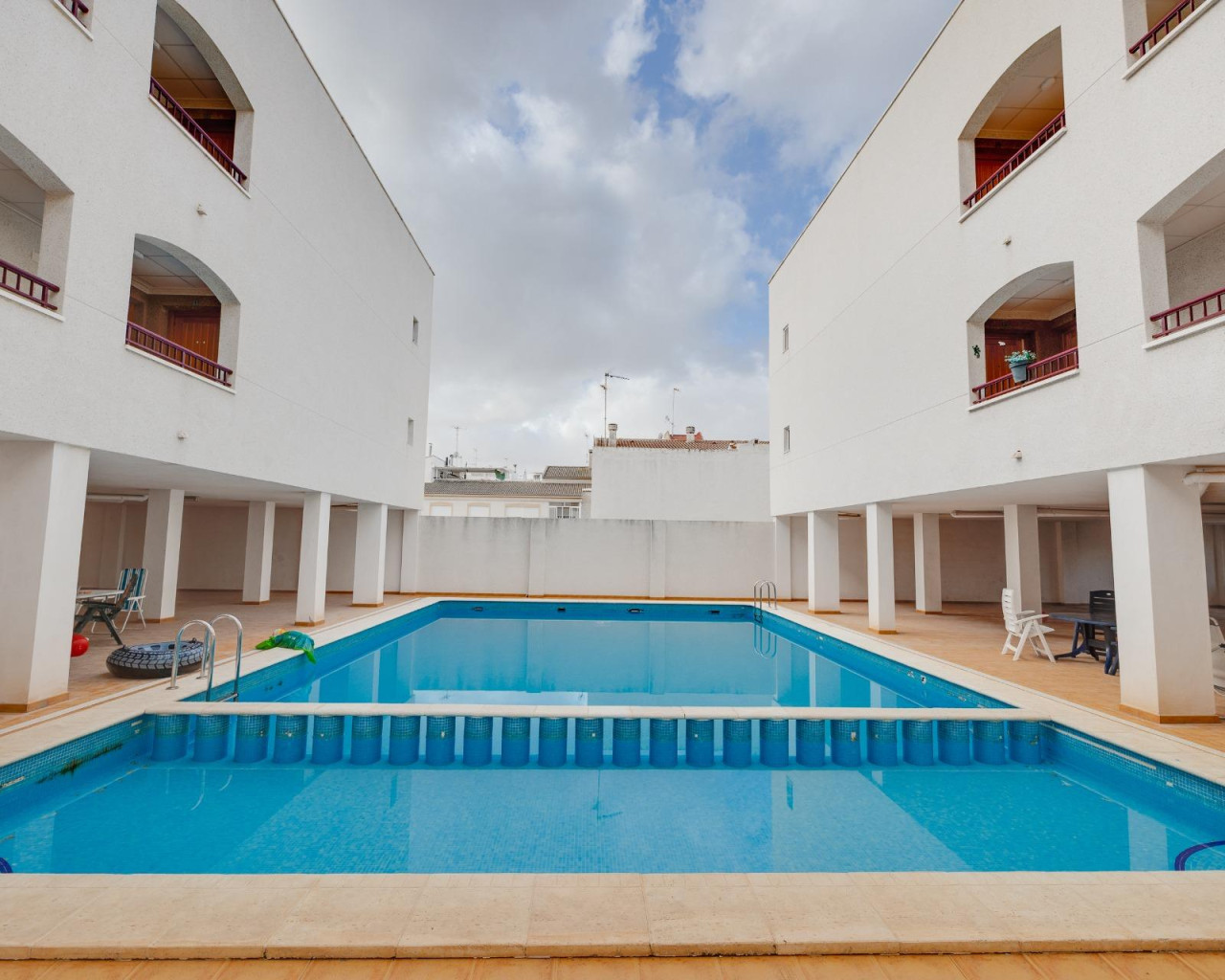 Apartamento - Nueva construcción  - San Fulgencio - Pueblo