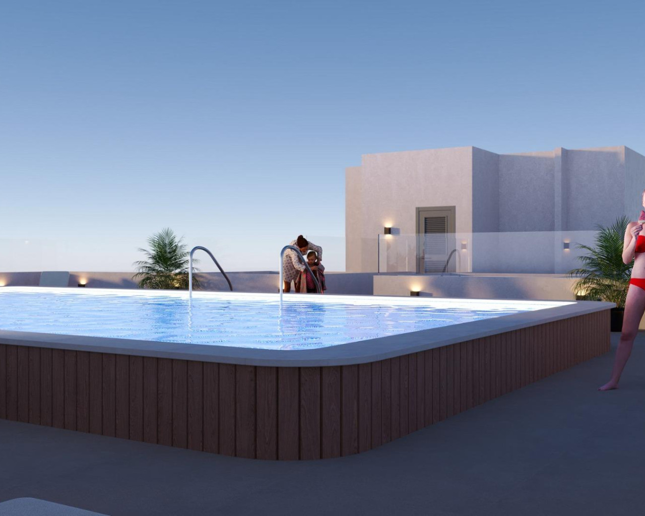 Apartamento - Nueva construcción  - San Miguel de Salinas - RSL-31056