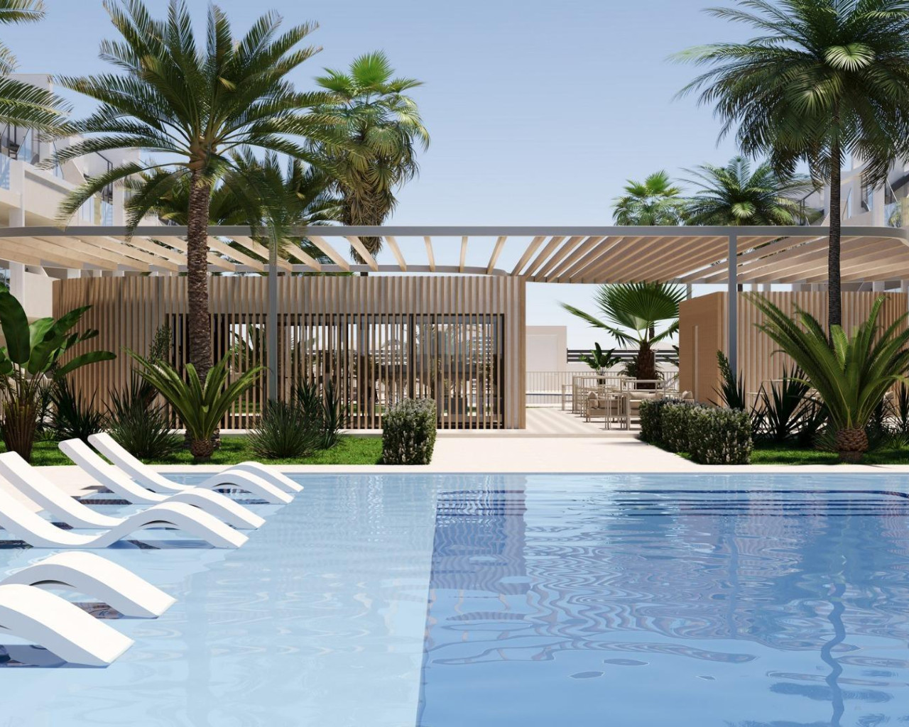 Apartamento - Nueva construcción  - Torre Pacheco - RSL-29961