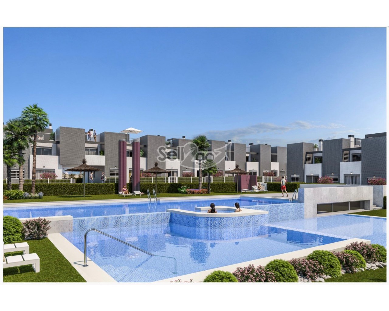 Apartamento - Nueva construcción  - Torrevieja - Aguas Nuevas