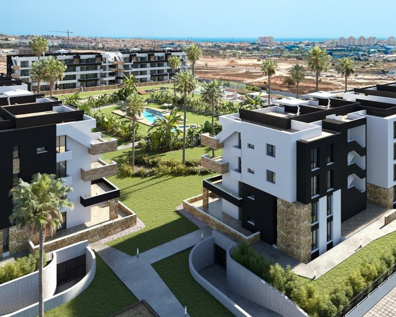 Apartamento - Nueva construcción  - Torrevieja - La Siesta