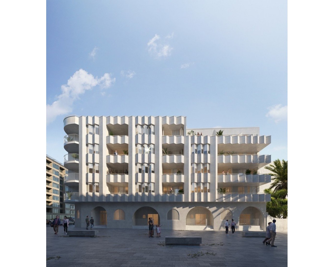 Apartamento - Nueva construcción  - Torrevieja - Playa de los Locos