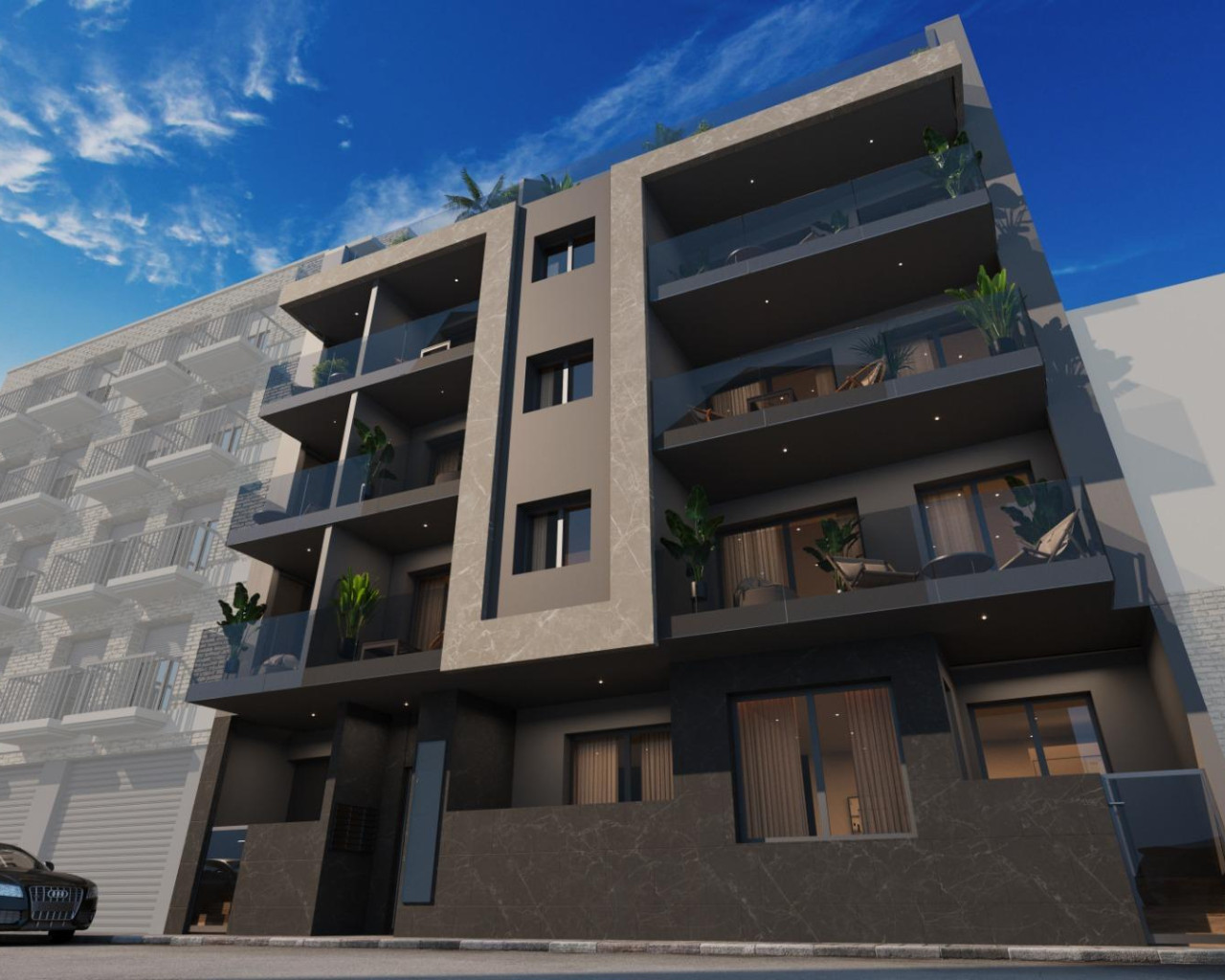 Apartamento - Nueva construcción  - Torrevieja - RSL-65982