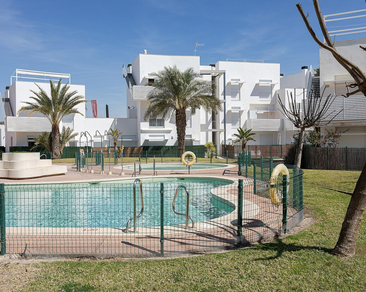 Apartamento - Nueva construcción  - Vera - Vera playa