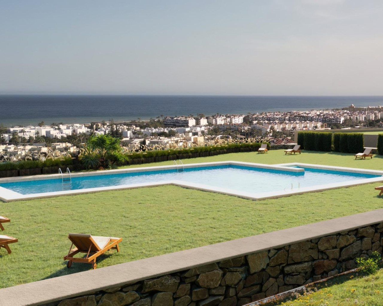 Apartamento - Nueva construcción  - Vera - Vera playa