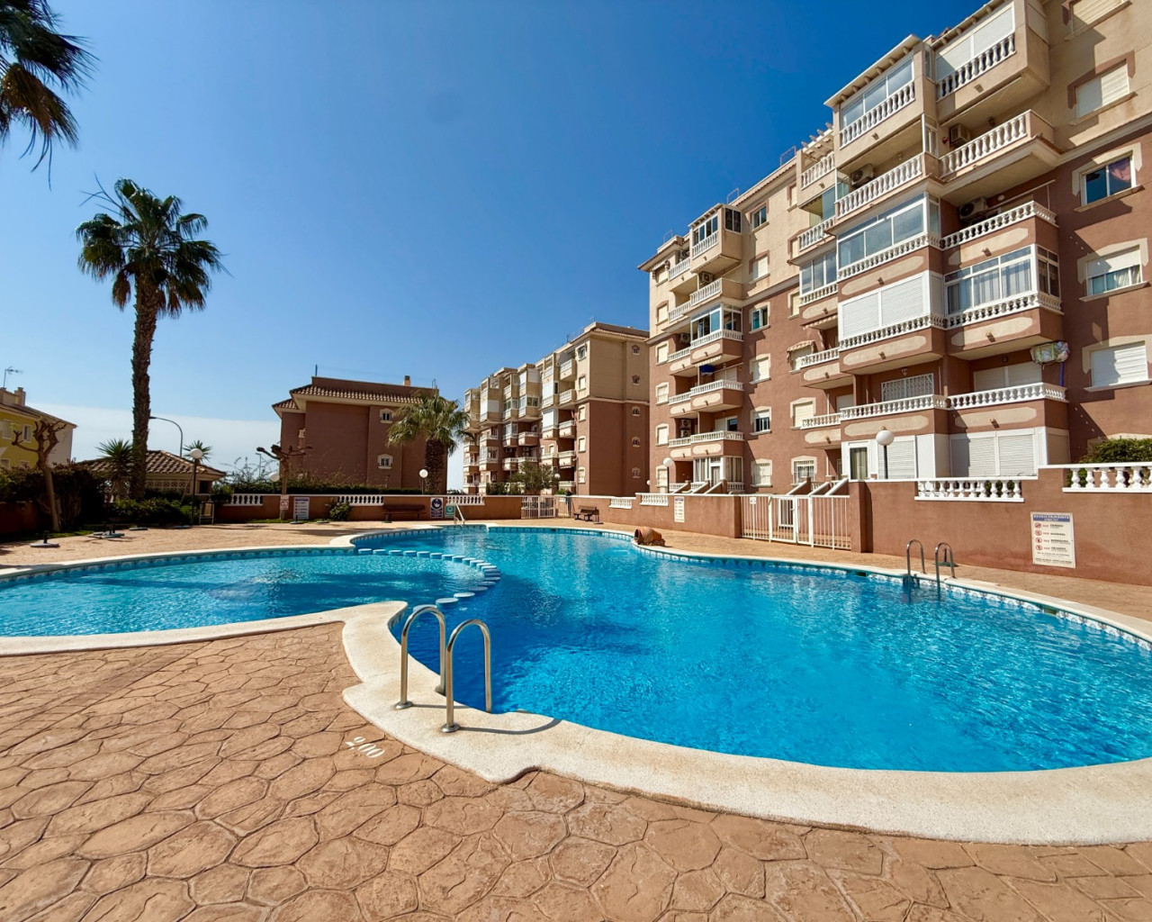 Apartamento - Venta - Torrevieja - Torreblanca