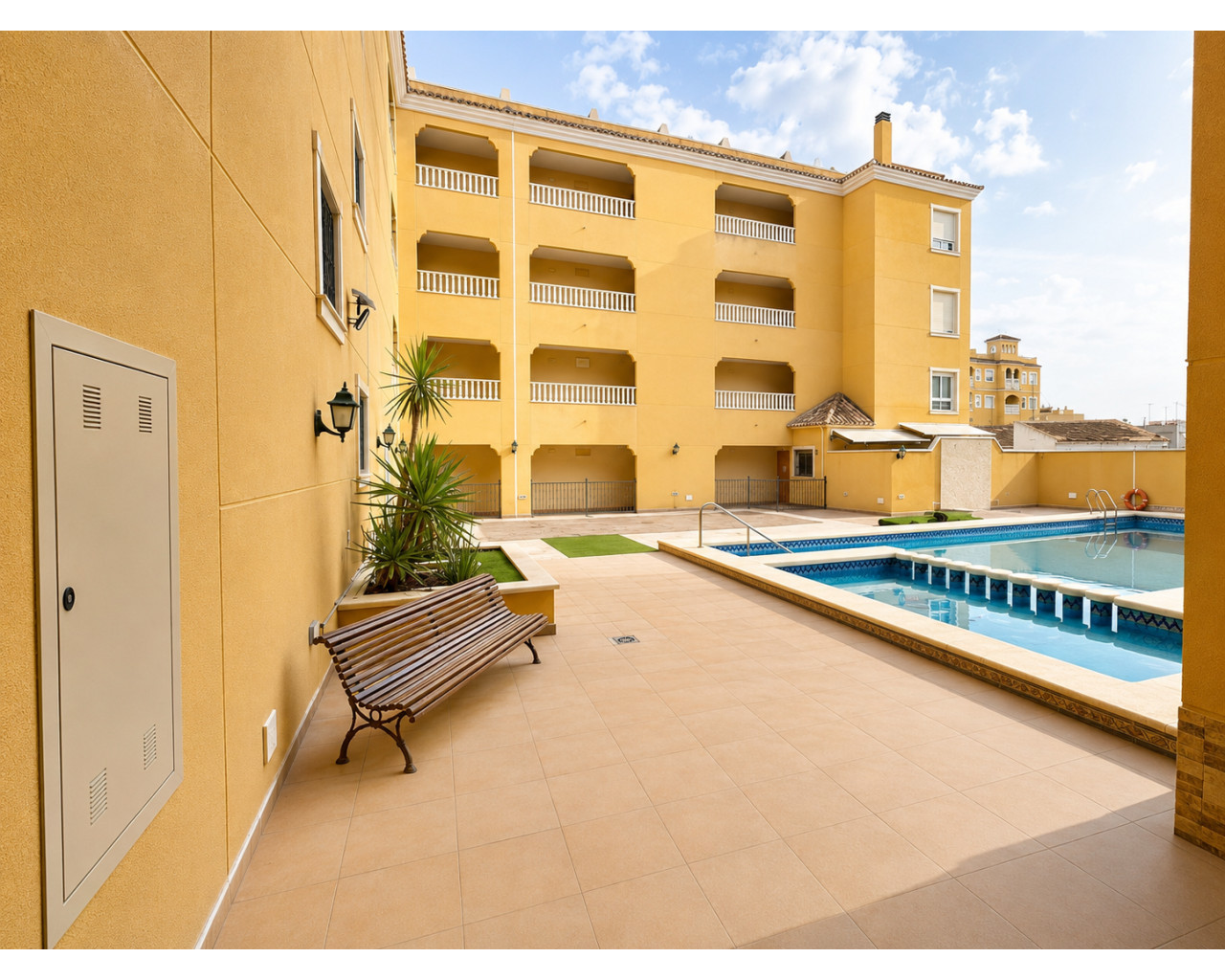 Apartment - Flat - Revente - Almoradí - 64607