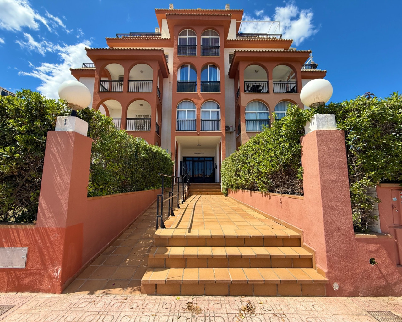 Apartment - Long time Rental - Torrevieja - 284