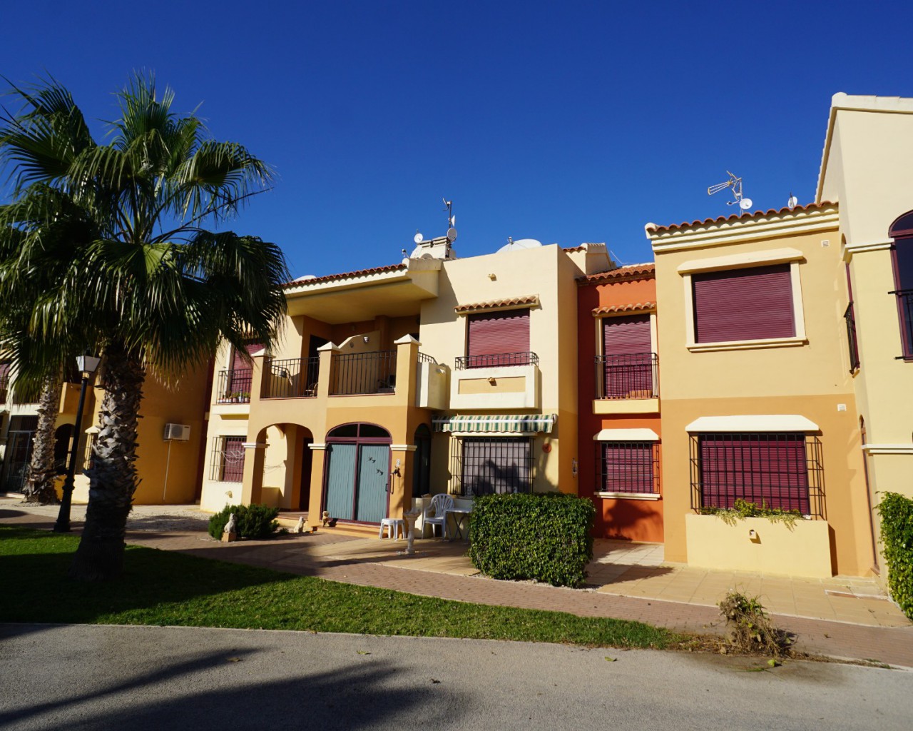 Apartment - Long time Rental - Torrevieja - 382