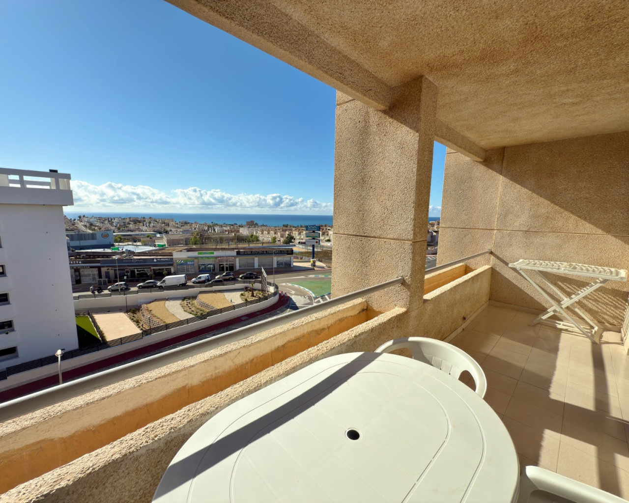 Apartment - Long time Rental - Torrevieja - 403