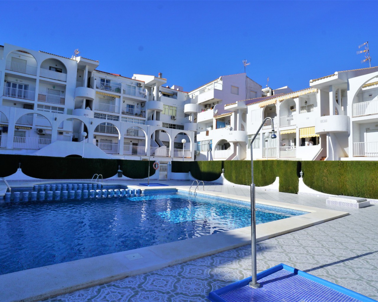 Apartment - Long time Rental - Torrevieja - 431