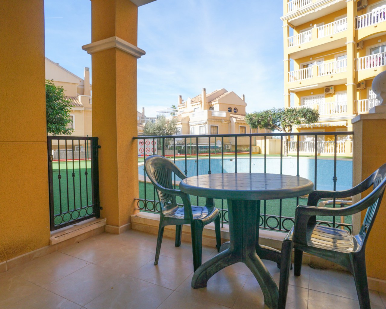 Apartment - Long time Rental - Torrevieja - 468