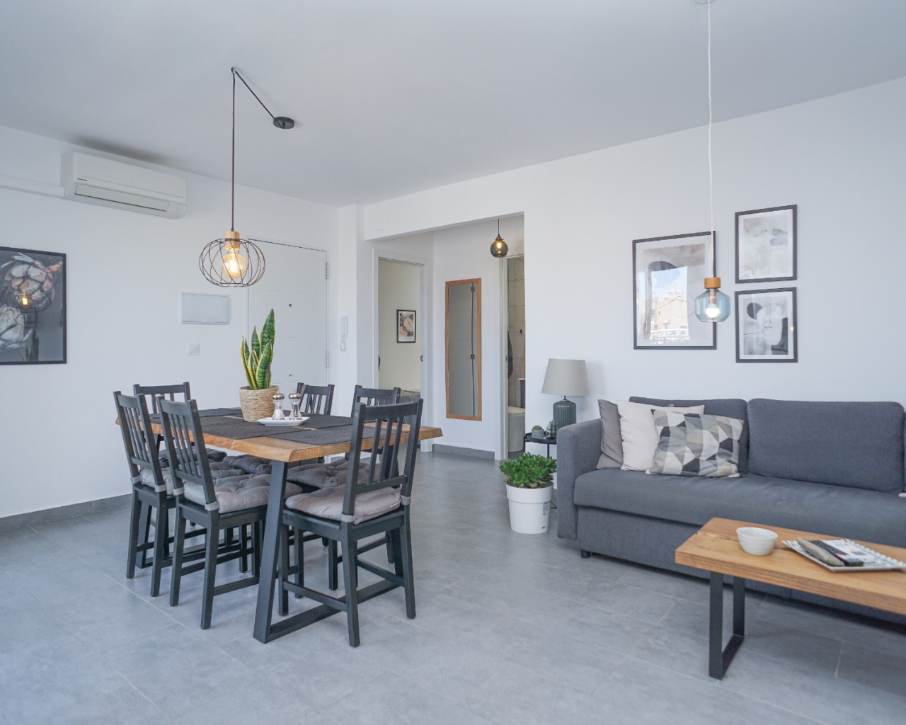 Apartment - Long time Rental - Torrevieja - 491