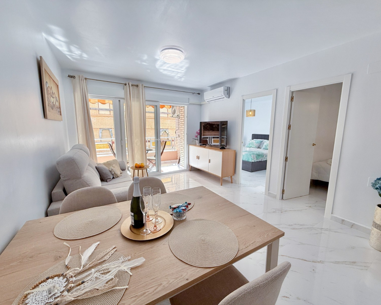 Apartment - Long time Rental - Torrevieja - 494