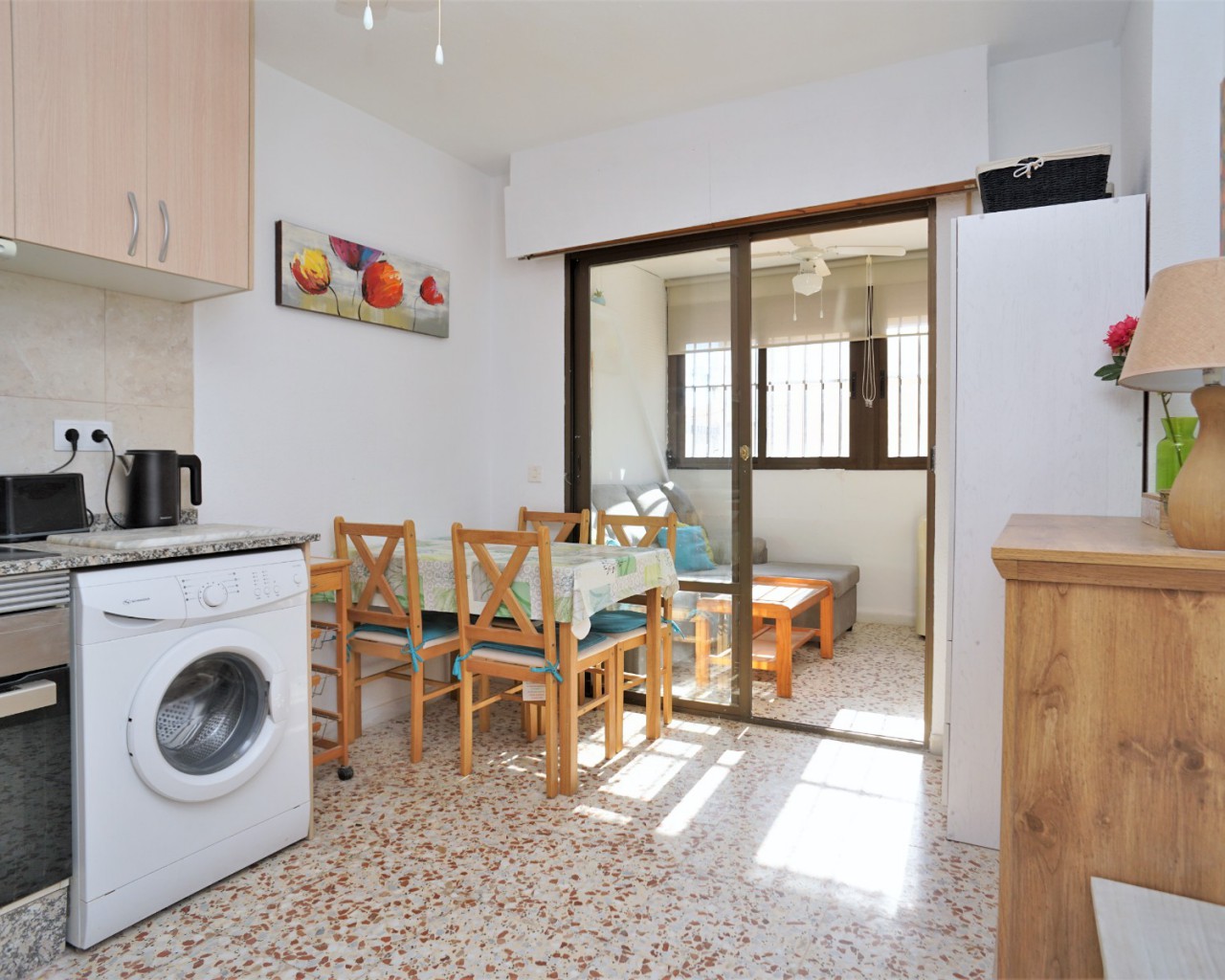 Apartment - Long time Rental - Torrevieja - Cabo Cervera