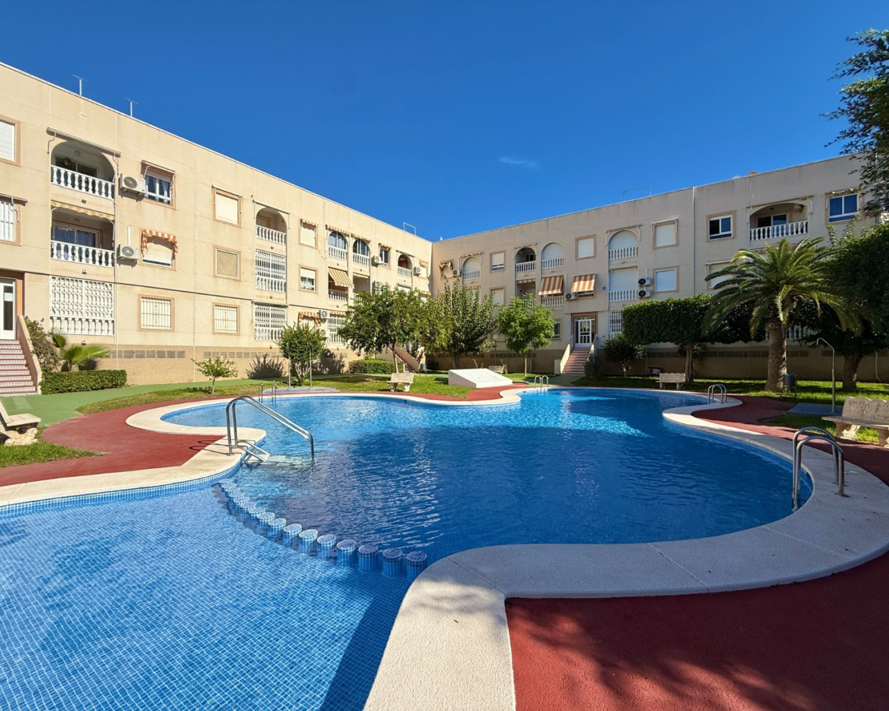 Apartment - Long time Rental - Torrevieja - Playa del Acequión