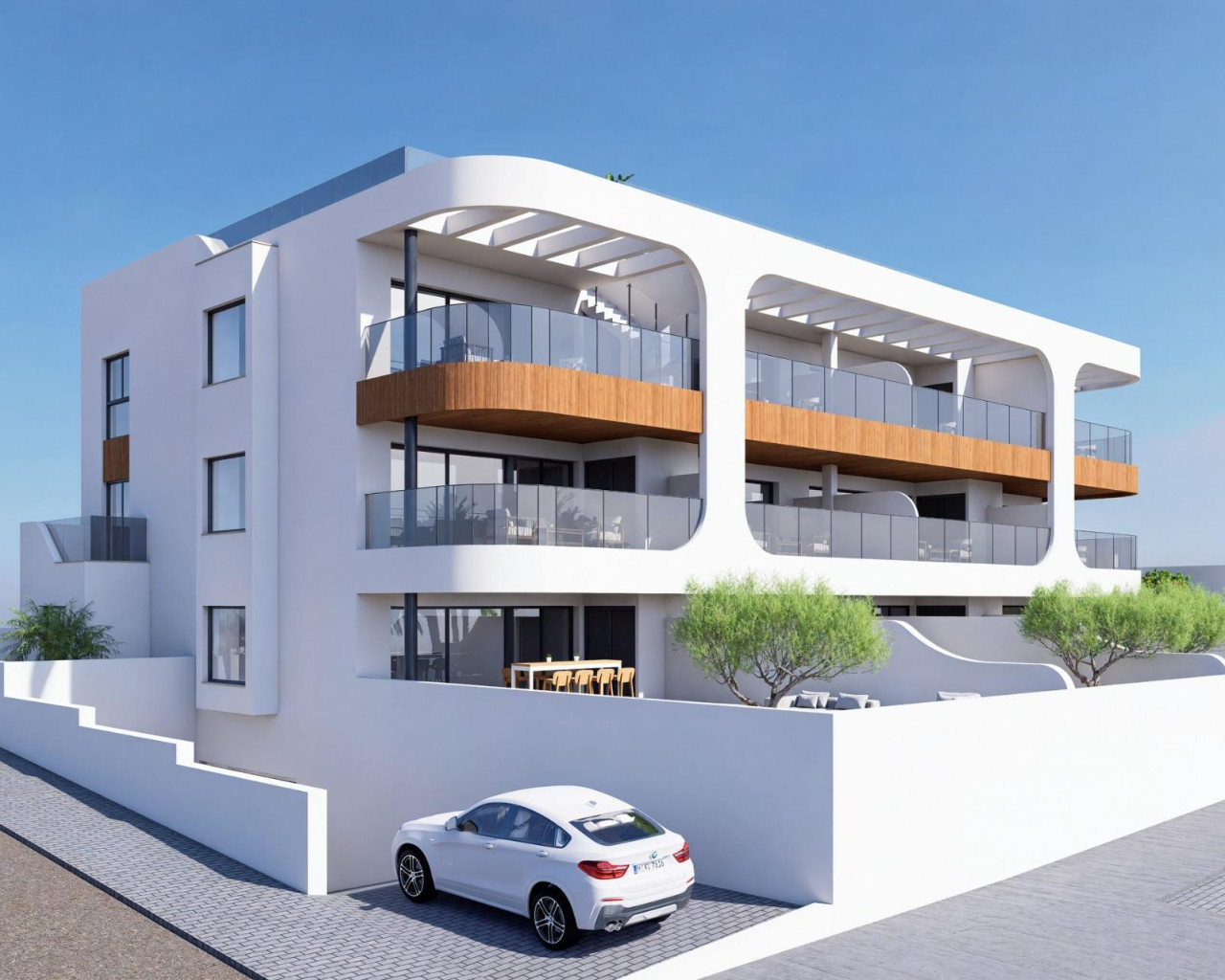 Apartment - New Build - Benijofar - Pueblo