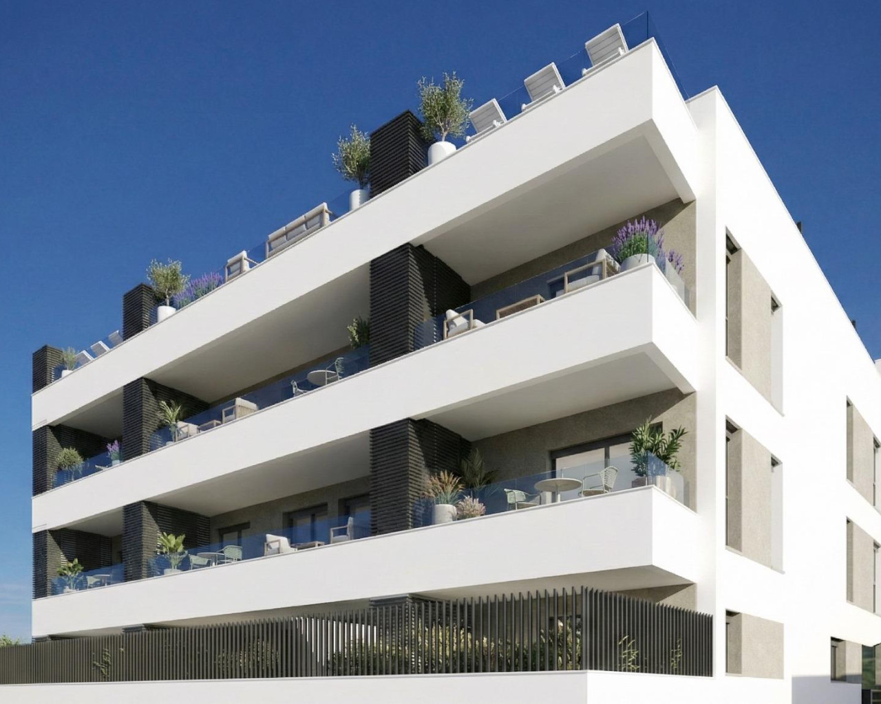 Apartment - New Build - Benijofar - Pueblo