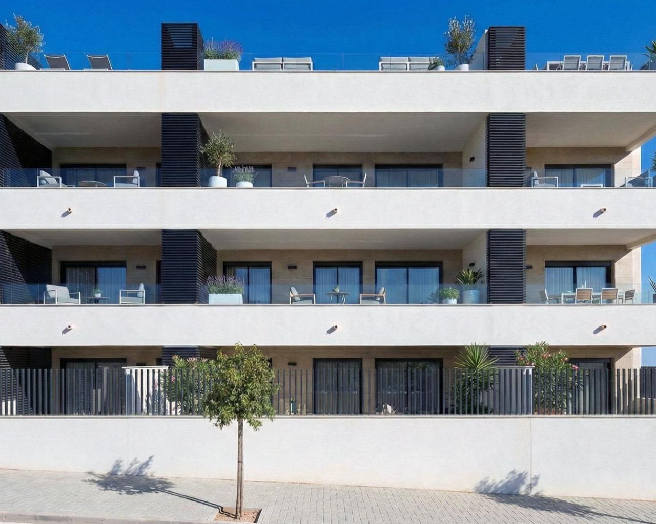 Apartment - New Build - Benijofar - Pueblo