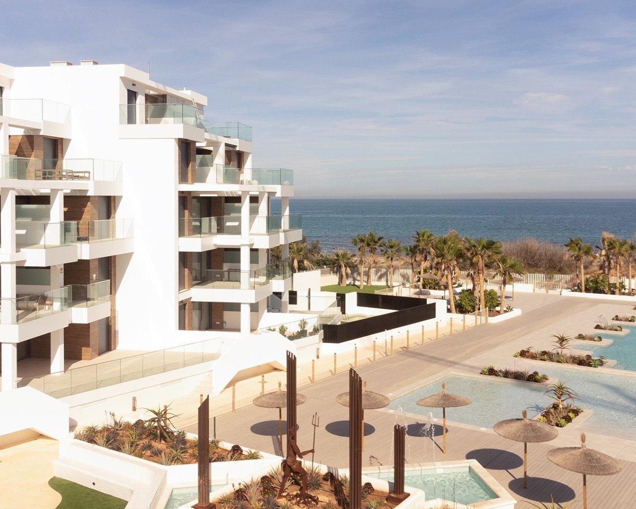 Apartment - New Build - Denia - L´Estanyó (Marinas)