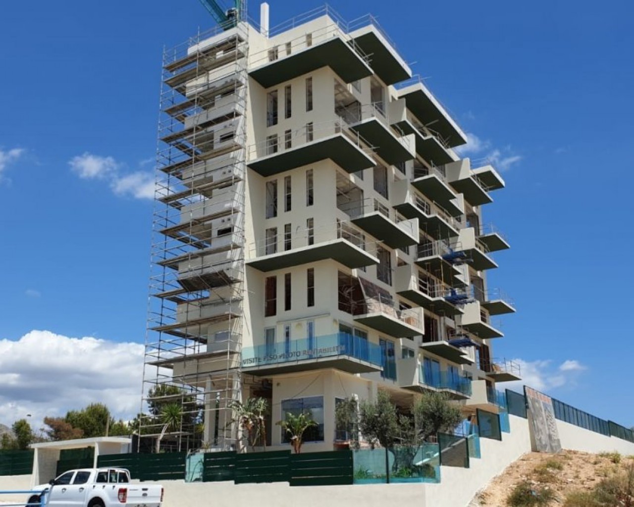 Apartment - New Build - Finestrat - RSL-69515