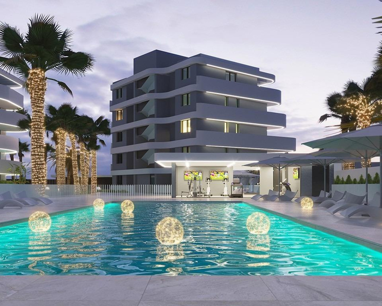 Apartment - New Build - Guardamar del Segura - EL RASO