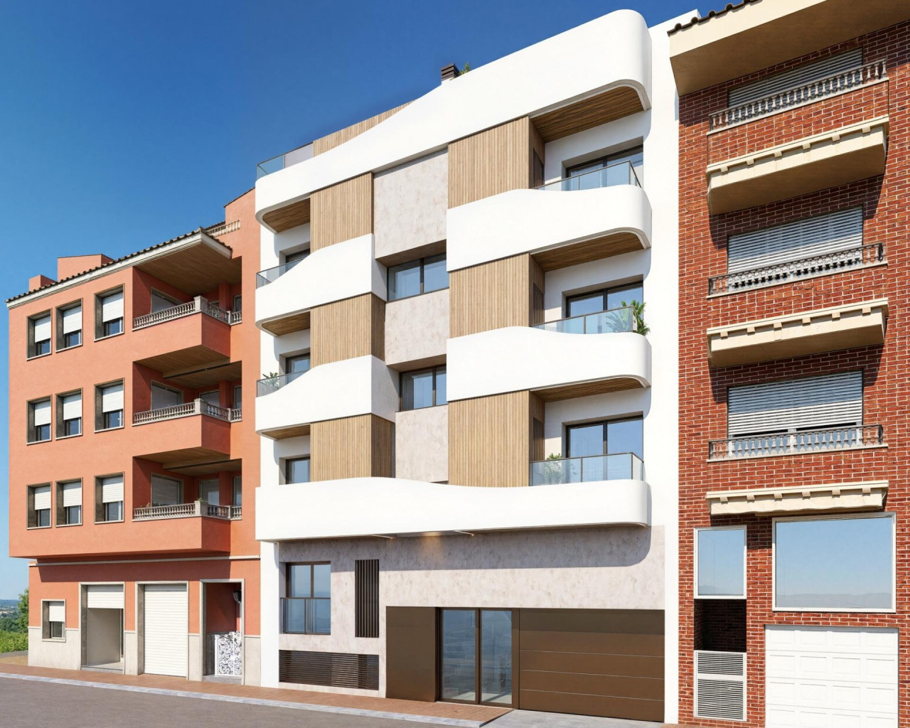 Apartment - New Build - Guardamar del Segura - Pueblo